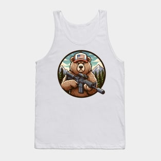 Grizzly Tactical Tank Top